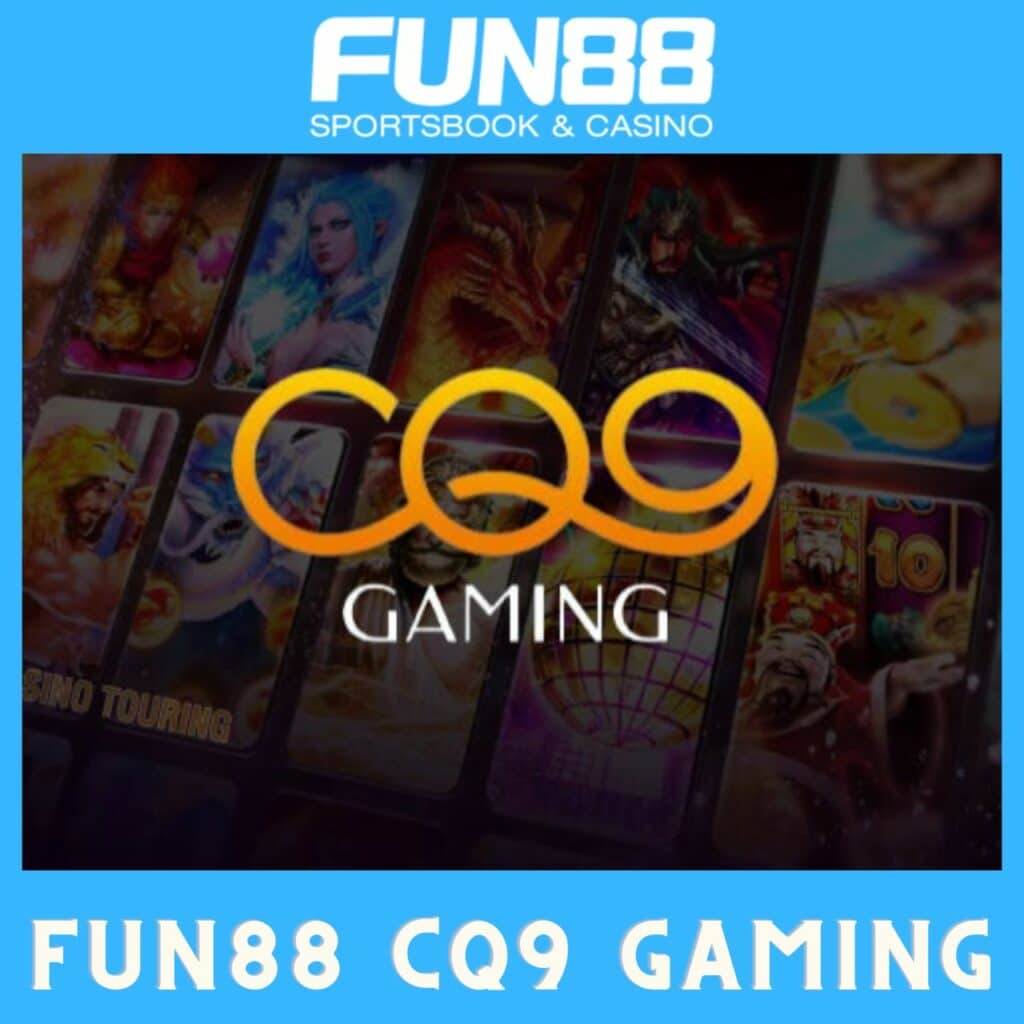 fun88 cq9 gaming