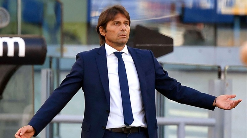 Antonio Conte - Bậc thầy của sự tái thiết