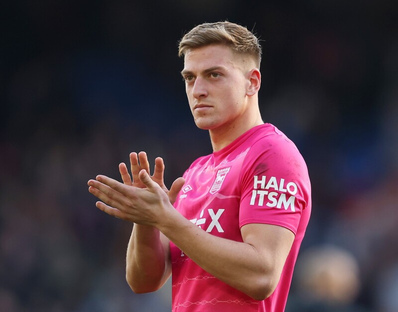 Bước ngoặt sự nghiệp của Liam Delap