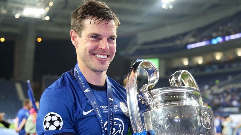 César Azpilicueta - Biểu tượng thầm lặng của Chelsea