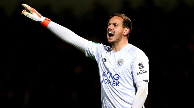 Danny Ward gia nhập Leicester City vào mùa hè 2018