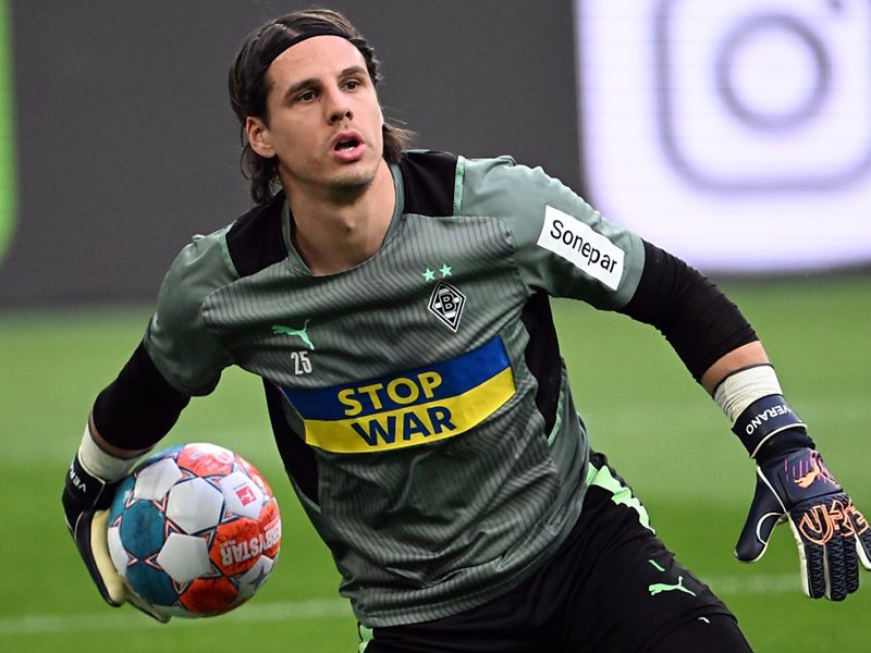 Màn thể hiện của người gác đền tại Bundesliga