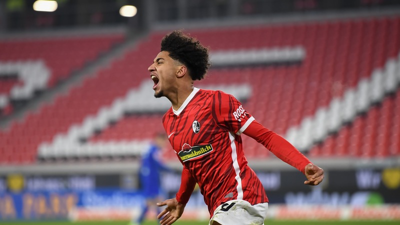 Một trong những cầu thủ có tốc độ hàng đầu tại Premier League