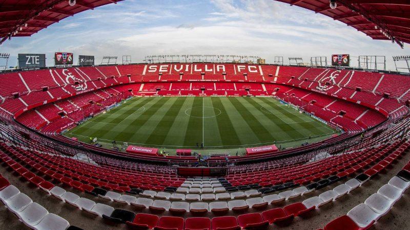 Sân vận động Ramón Sánchez Pizjuán - Trái tim của câu lạc bộ