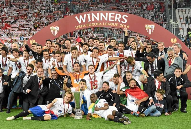 Sevilla FC và chức vô địch UEFA Europa League 2014