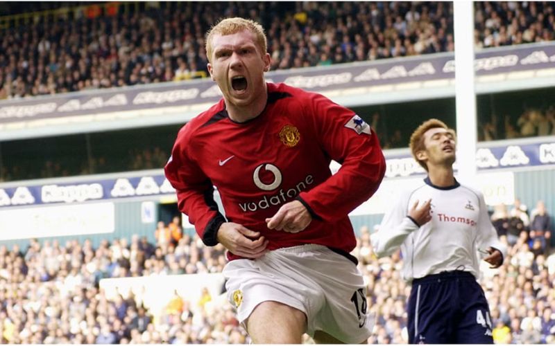 Tiền vệ với tầm nhìn xuất sắc