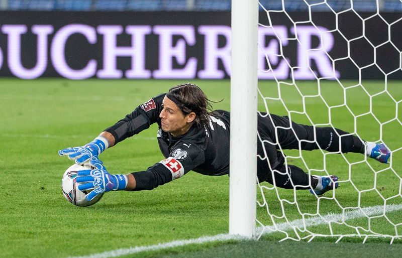 Yann Sommer - Thủ thành tài năng của bóng đá Thụy Điển