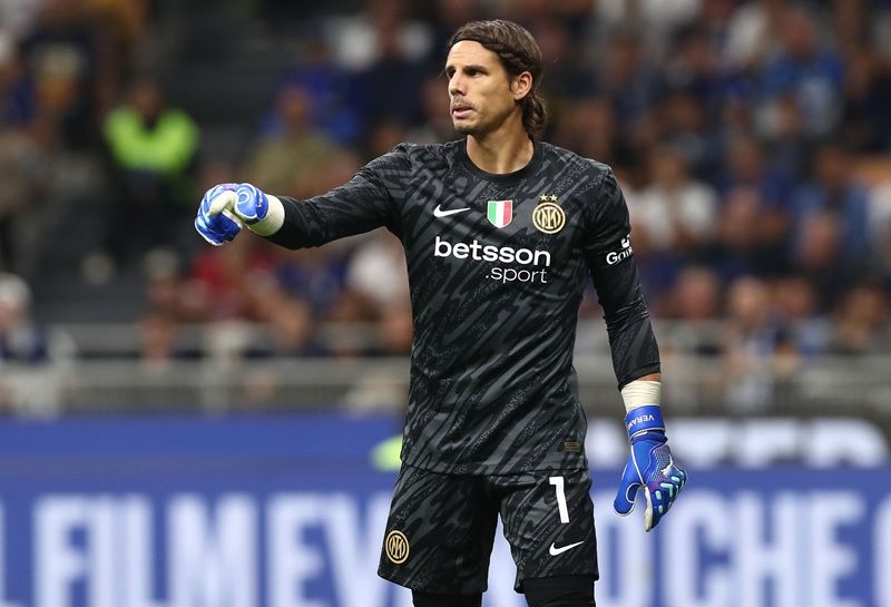 Yann Sommer và hành trình mới trong sự nghiệp tại Internazionale Milano
