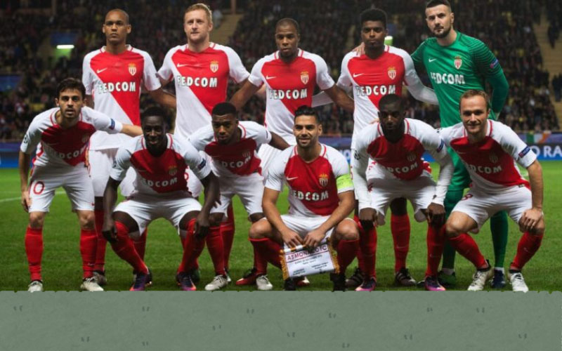 AS Monaco - Một trong những đội bóng nổi tiếng nhất của Ligue 1