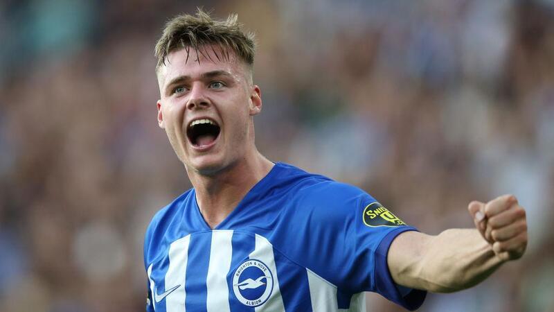 Chân sút bắt đầu hành trình mới tại Brighton & Hove Albion