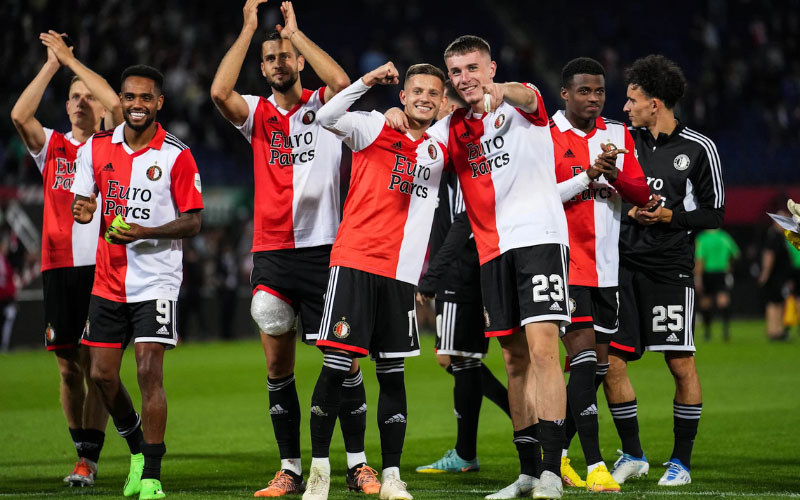 Feyenoord được xem là niềm tự hào của Rotterdam