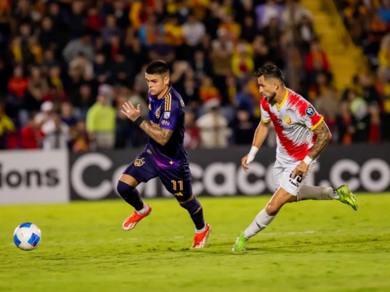 Herediano trong trận đấu quan trọng