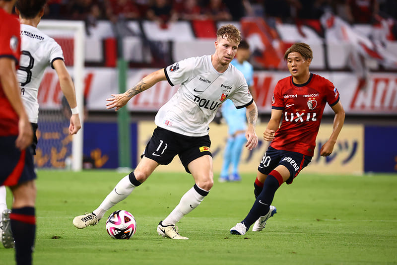 Kashima Antlers vs Urawa Reds