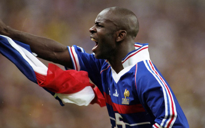 Sự nghiệp Lilian Thuram tham gia nhiều CLB có tiếng trên thế giới