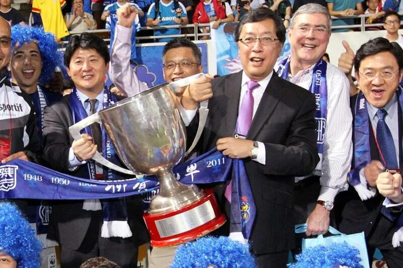 Thời kỳ gặt hái danh hiệu dưới sự dẫn dắt của Ken Ng