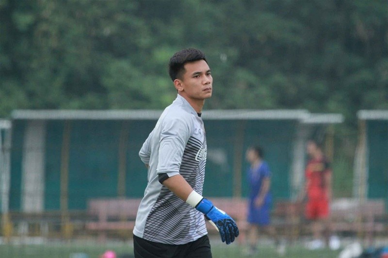 Thủ môn Phạm Văn Cường - Người gác đền thầm lặng tại V League