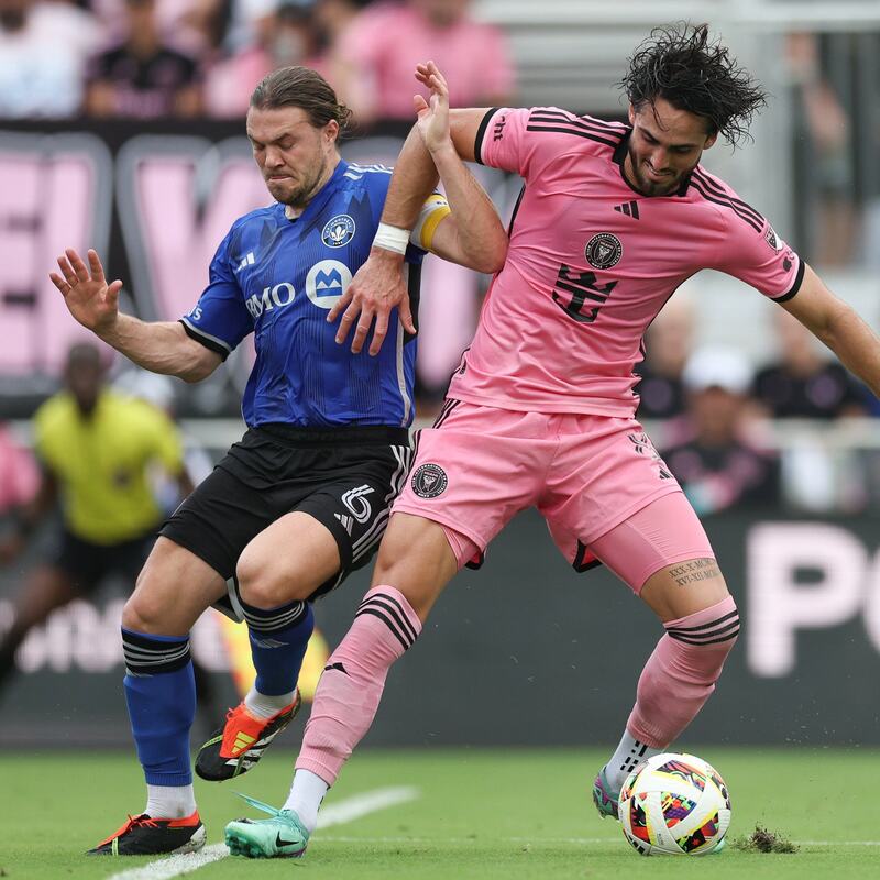 Trận đấu nảy lửa của CF Montréal