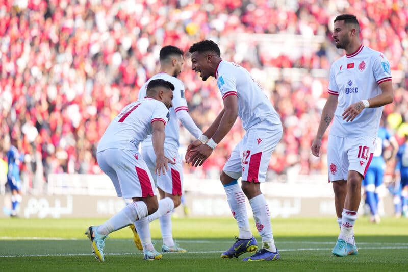 Wydad Casablanca có lịch sử lâu đời qua nhiều thế hệ