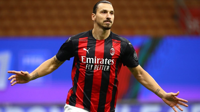 Zlatan Ibrahimović - Tiền đạo tài năng người Thụy Điển