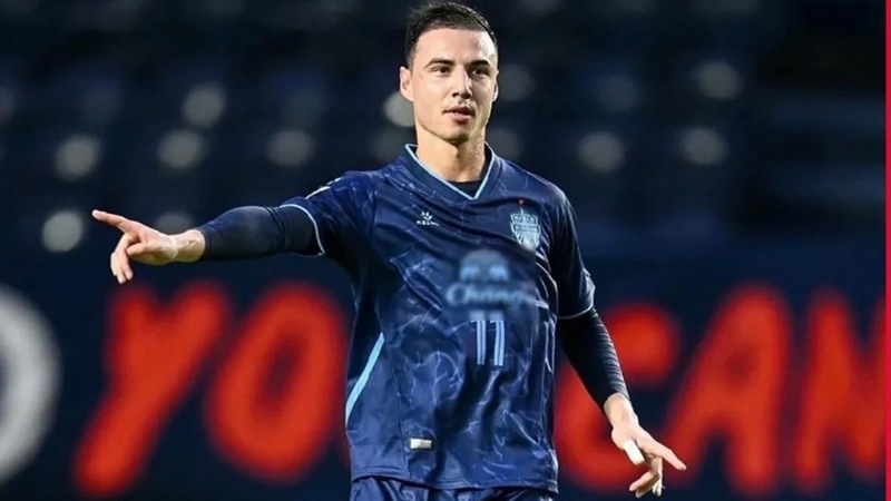 Dion Cools sở hữu kinh nghiệm từng chinh chiến tại đấu trường châu Âu