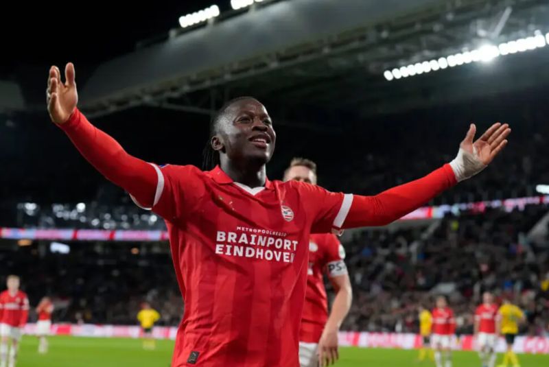 Johan Bakayoko – tài năng trẻ triển vọng của bóng đá Bỉ