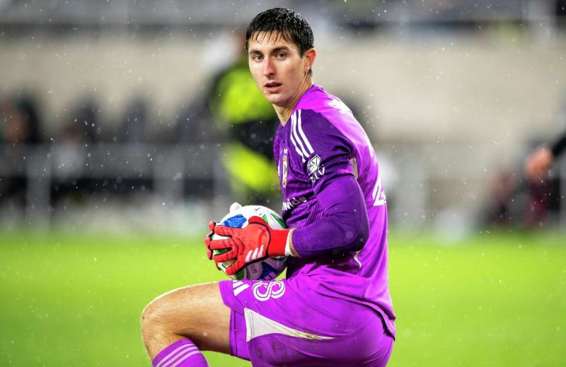 Kỹ năng chơi chân tốt là một yếu tố giúp Patrick Schulte được đánh giá cao