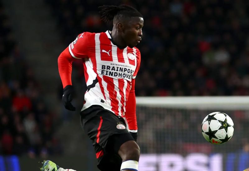 Lọt vào tầm ngắm của nhiều ông lớn như PSG, Arsenal hay Liverpool