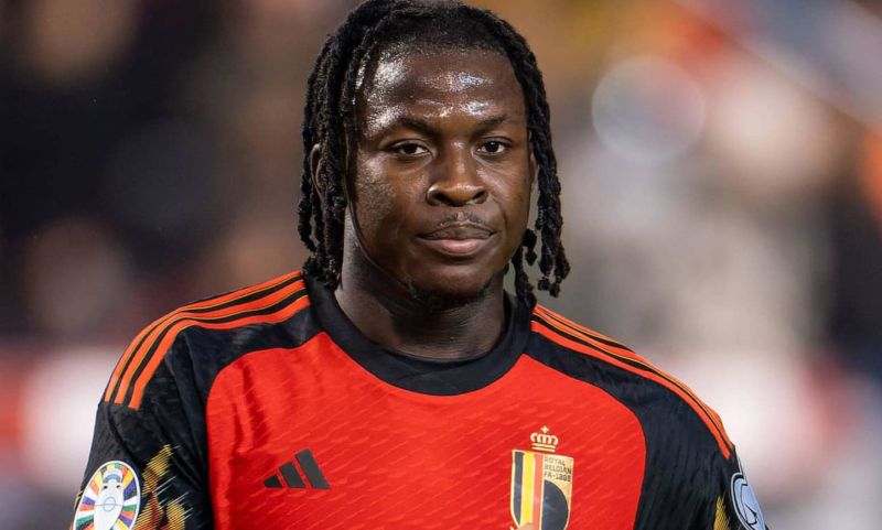 Ra mắt đội tuyển Bỉ, Bakayoko được kỳ vọng là ngòi nổ mới trên hàng công