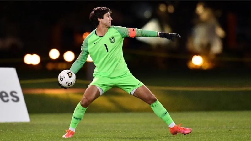 Với phong độ hiện tại thì thủ môn người Mỹ sẽ sớm có cơ hội gia nhập các đội bóng hàng đầu châu Âu