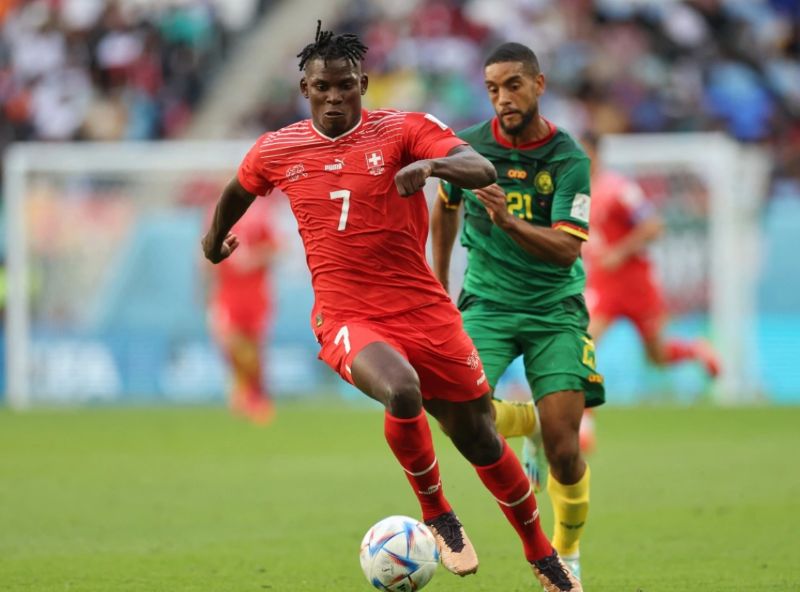  Vươn mình trên đấu trường châu Âu