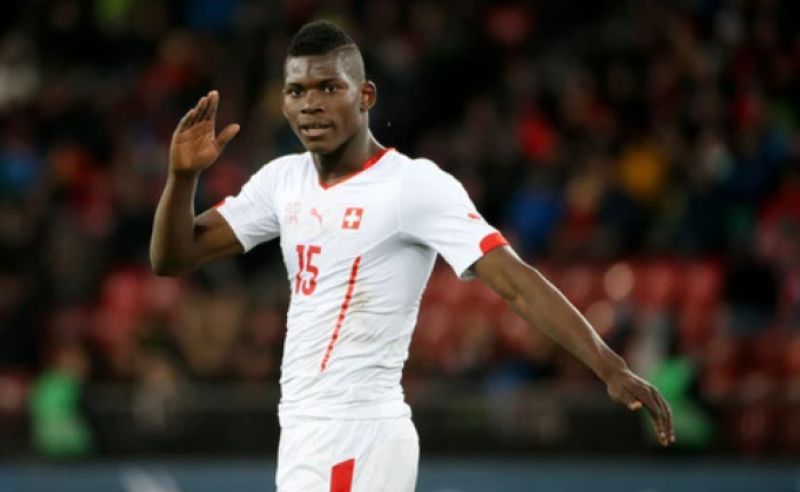 Hứa hẹn là đầu tàu Thụy Sĩ trong các giải lớn