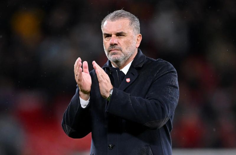 Ange Postecoglou đang tái định hình hình ảnh Spurs như một tập thể giàu khát vọng và bản lĩnh