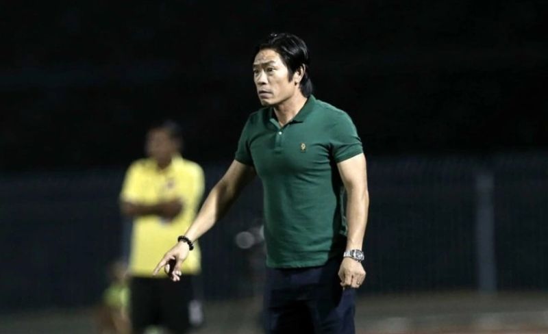 Anh từng thi đấu nổi bật trong màu áo Hoàng Anh Gia Lai, Bình Dương và ĐTQG Việt Nam