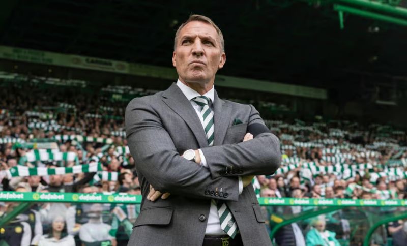 Brendan Rodgers - chiến lược gia hiện đại, bản lĩnh