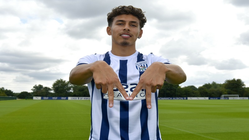 Chân sút gây ấn tượng bởi khả năng pressing tốc độ cao 