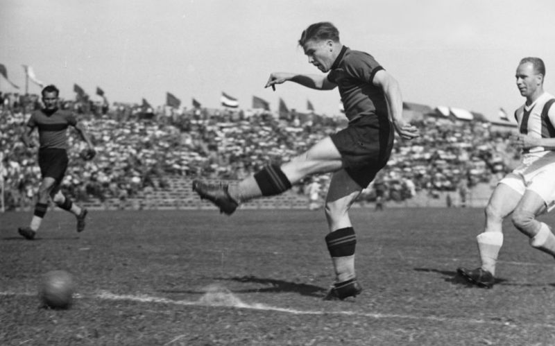 Đầu tàu “Đội tuyển vàng” Hungary