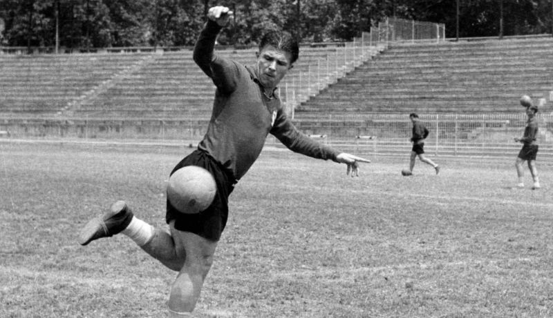 Ferenc Puskás - “Thiếu tá” của bóng đá Hungary