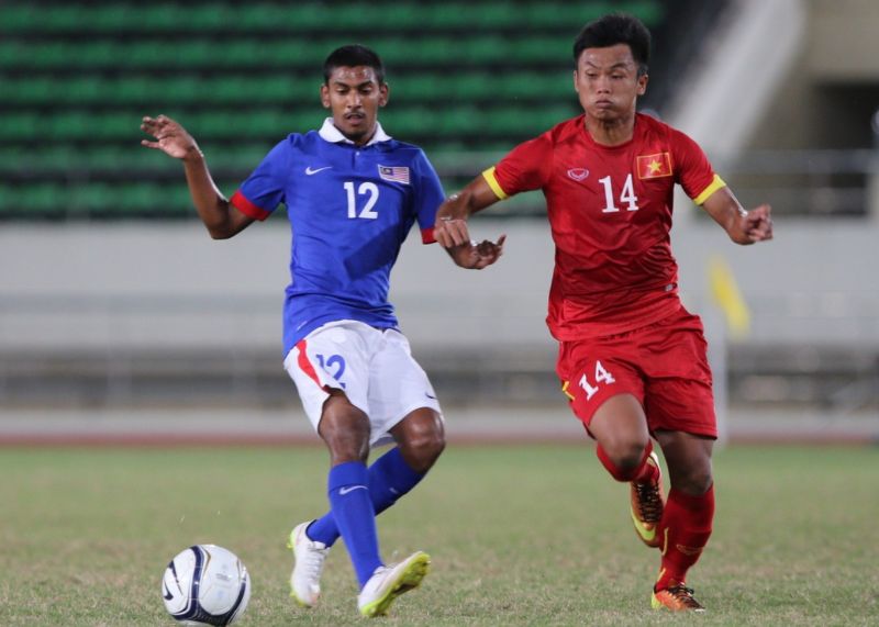 Khả năng đọc tình huống tốt và tinh thần thi đấu ổn định giúp Duy Khánh chiếm trọn niềm tin của HLV