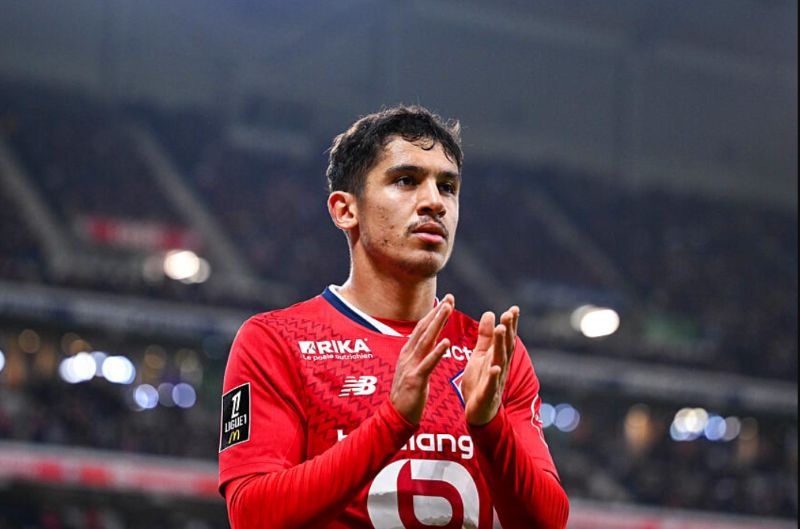 Khẳng định bản thân tại Lille, bước tiến lớn trong sự nghiệp