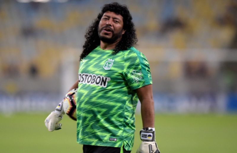 René Higuita – Thủ môn dị biệt với mái tóc xù 