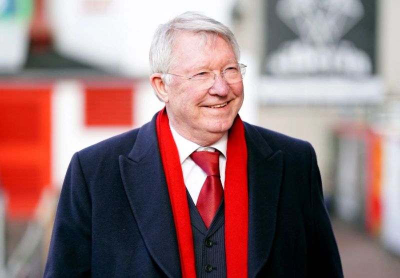 Sir Alex Ferguson - tượng đài bất tử bóng đá thế giới
