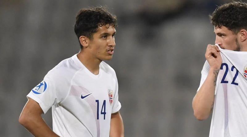 Trụ cột tương lai của đội tuyển Maroc