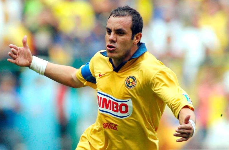 Từ Club América đến châu Âu