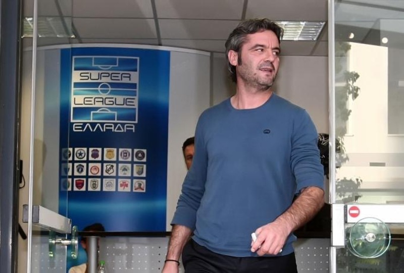 Ziris Vryzas là mắt xích không thể thiếu trong sơ đồ chiến thuật 