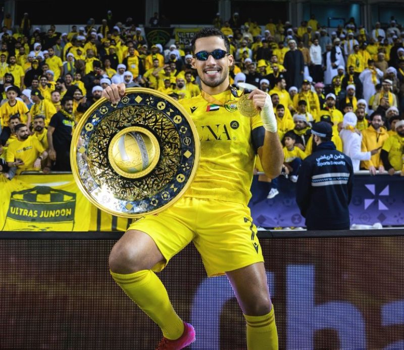 Ali Saleh hứa hẹn sẽ trở thành biểu tượng mới của bóng đá Trung Đông