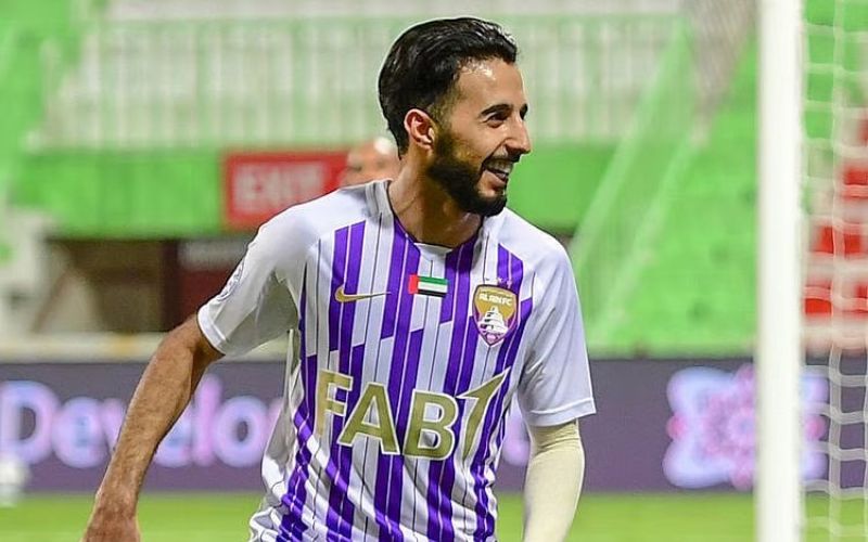 Chân sút trở thành nhân tố không thể thiếu tại Al Ain FC