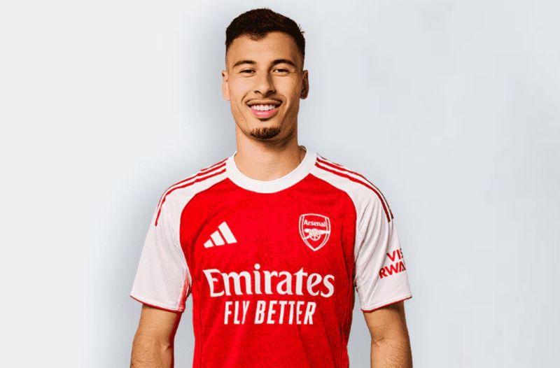 Gabriel Martinelli là tài năng trẻ sáng giá của Arsenal
