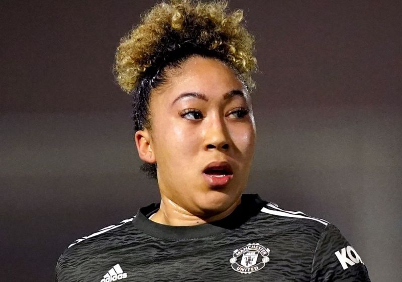 Lauren James được xem là một trong những tài năng trẻ sáng giá nhất bóng đá nữ thế giới