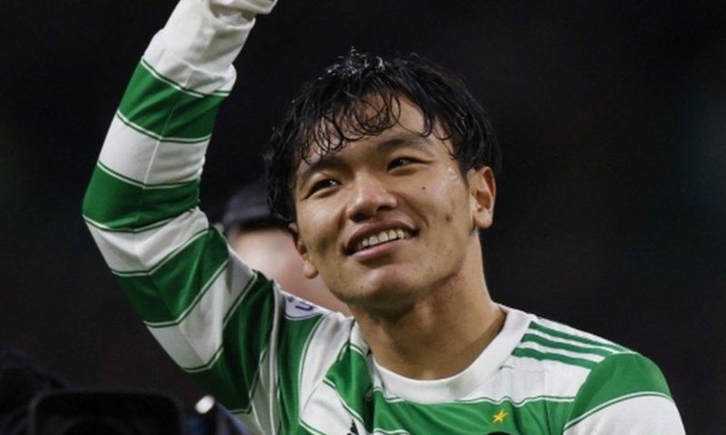 Reo Hatate là tiền vệ toàn diện của bóng đá Nhật Bản