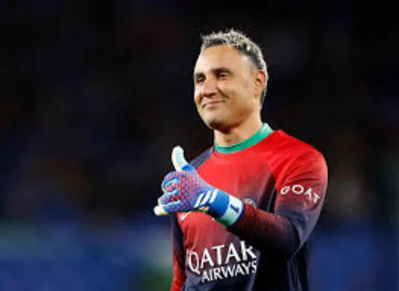 Tổng quan về Keylor Navas